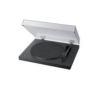 Sony PSLX310BT piatto audio Giradischi con trasmissione a cinghia Nero