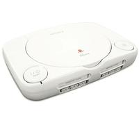 SONY PSOne Slim, Bianco, Grigia