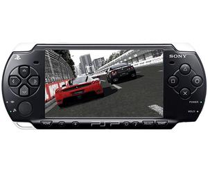SONY PSP 3004, LCD 10,9 cm (4,3"), a colori, Bianco/Nero, Bianco, Nero