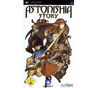 Sony Psp - Astonishia Story