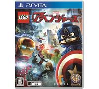 Sony PSVITA Japan LEGO Marvel Avengers Tracking Number dal Giappone