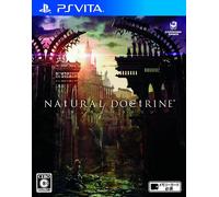 SONY PSVITA Japan NAtURAL DOCtRINE Tracking Number from Japan nuovissimo