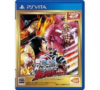 Sony PSVITA Japan ONE PIECE BURNING BLOOD Anison Sound Edition dal Giappone