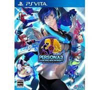 Sony PSVITA Japan PERSONA 3 Dancing Moon Night Normal Edition dal Giappone