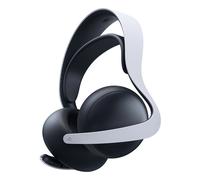 Sony PULSE Elite Cuffie Gaming Wireless Bluetooth, con Microfono, Antirumore, colore Nero e Bianco - 9598558