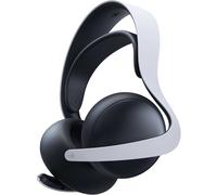 Sony PULSE Elite Cuffie Gaming Wireless Bluetooth, con Microfono, Antirumore, colore Nero e Bianco - 9598558
