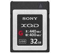 SONY QDG32E-R MEMORIA FLASH 32 GB XQD