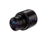 Sony QX100 Obiettivo Fotocamera per Smartphone, Nero