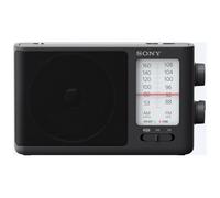 SONY - Radio FM / AM Portatile con Sintonizzazione Analogica