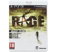Sony Rage Anarchy Edition, PS3 Base+DLC PlayStation 3 videogioco