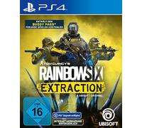 Sony Rainbow Six Extractions - PS4