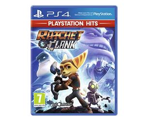 SONY Ratchet and Clank HITS (PS4 Only)