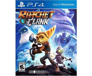 Sony Ratchet and Clank PS4 Basic PlayStation 4 videogioco