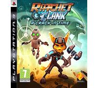 Sony Ratchet & Clank : A Crack in Time, PS 3