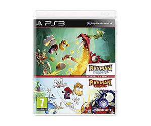 Sony Rayman Legends + Rayman Origins, PS3 PlayStation 3 videogioco