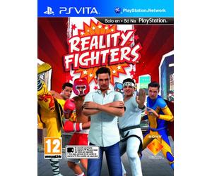 Sony Reality Fighters, PS Vita [Edizione: Spagna]