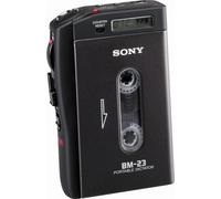 Sony Registratore a cassette standard palmare BM23MK2