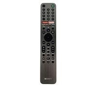 Telecomando vocale retroilluminato RMF-TX611E per Sony 4 HD TV KD-55XH9505 KD-65XH9505 KD-75XH9505 KD-85XH9505 KD-55A87 KD-55A89 KD-65A87 KD-65A89 KD-75A89 ZH8 KK. D-85ZH8 XBR-75Z8H XBR-85Z8H