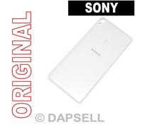 Sony Ricambi Cover Originale Posteriore Retro Copribatteria Xperia E5 Bianco