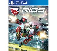 Sony RIGS Mechanized Combat League, PS VR Basic PlayStation 4 videogioco