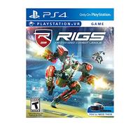 RIGS Mechanized Combat League - PlayStation VR (PlayStation VR)