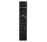 Sony RM-ED009 LCD LED Smart TV Remote Control Replacement - Fashionable and Black Boris