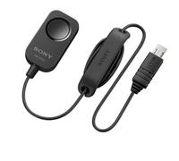 Sony RM-SPR1 Telecomando semplice per otturatore, Nero - NUOVO