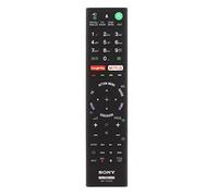 Sony RMF-TX200E RMFTX200E Telecomando per LCD LED 3D HD Smart TV'S con i pulsanti di di Netflix - Con due batterie AAA 121AV incluse