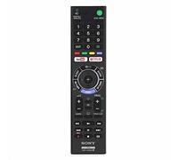 Sony RMT-TX300E RMTTX300E 149331411 Telecomando per LCD LED 3D HD Smart TV'S con i pulsanti Youtube di Netflix - Con due batterie AAA 121AV incluse