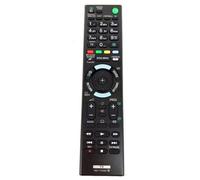 Sony RMT-TZ120E telecomando Cablato TV (Remote Commander - RMT-TZ120E, TV, Wired, Black - Warranty: 12M)