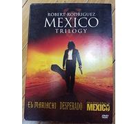 Sony RODRIGUEZ R-ROBERT RODRIGUEZ MESSICO TRILOGY (DVD/3 DISC)
