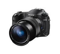 Sony RX10 IV - Fotocamera compatta avanzata (sensore tipo 1.0, obiettivo Zeiss F2.8-4.0 24-600 mm, messa a fuoco automatica veloce da 0,03 s, registrazione filmati 4K) Nero
