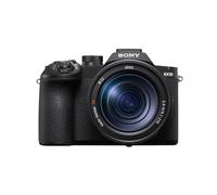 Sony RX10 V | Fotocamera con zoom ad alte prestazioni (24-600 mm) | Autofocus con rilevamento in tempo reale, sensore da 20,1 MP e scatto a raffica ininterrotto a 30 fotogrammi al secondo