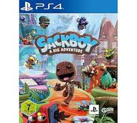 Sony SACKBOY: A BIG ADVENTURE [EN/AR] (PS4) PREOWNED