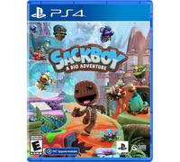 Sony Sackboy: A Big Adventure, PS4 Standard Inglese, ITA PlayStation 4