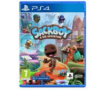 Sony Sackboy: A Big Adventure, PS4 Standard Inglese, ITA PlayStation 4