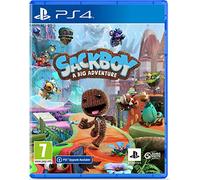 Playstation Sony Sackboy: A Big Adventure Standard 4