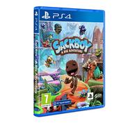 Playstation Sony Sackboy: A Big Adventure Standard 4