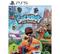 Sackboy A Big Adventure PS5 UK/FR/PT/AR