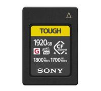 Sony Scheda CFexpress resistente di tipo A G 1800 MB/S / W 1700 MB/S 1920 GB