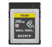 Sony CFexpress Type B 240GB R1600/W1850
