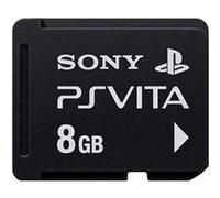 Sony Scheda di memoria da 8 GB per Playstation Vita (Psvita)