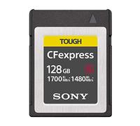 Sony Scheda di memoria rinforzata Cfexpress da 128 GB tipo B