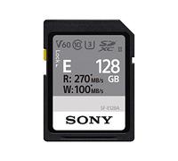 Sony Scheda di memoria SDXC UHS-II da 128 GB serie E