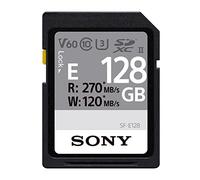 Sony - Scheda di memoria Uhsii E
