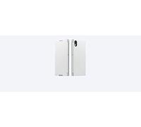 SONY SCSG30 Style Cover bianco Xperia XA1