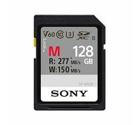 Sony SDXC UHS-II U3 Classe10 4K 128GB 260MB/s