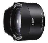 OBIETTIVO Sony SEL 21mm/F2.8 Ultra Wide Converter E-mount (SEL075UWC.SYX)