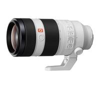 SONY 100-400MM F/4.5-5.6 GM OSS (SEL100400GM) - GARANZIA SONY ITALIA