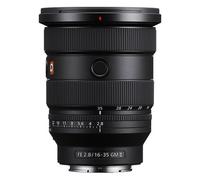 Obiettivo Sony FE 16-35 mm F2.8 GM II MILC/SLR Standard Nero - Nouvo